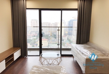 Three bedrooms apartment for rent in Thanh Xuan, Hanoi